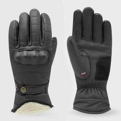 Gants RACER FLYNN3 Polymax® Noir