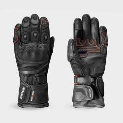 Gants RACER HAILWOOD 2 Outdry® Noir-Rouge