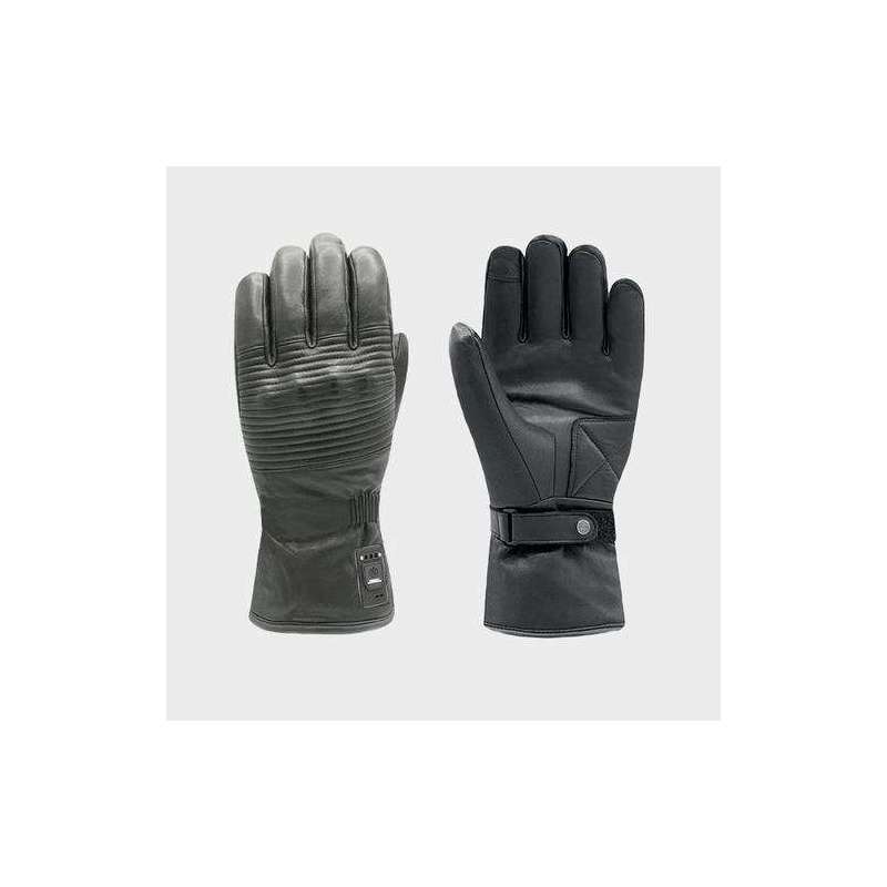 RACER-Handschuhe IWARM 2 URBAN Schwarz