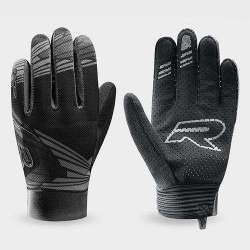 Gants RACER LIGHT SPEED 3 Mesh Noir