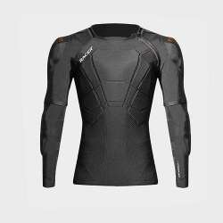 Veste de Protection RACER MOTION TOP 2 D3O® Noir