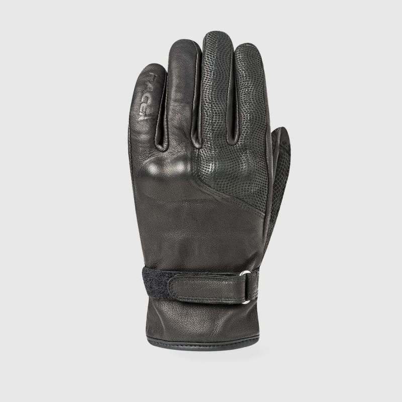 Hansschuh RACER RESIDENT 2 Cuir Polymax® Schwarz