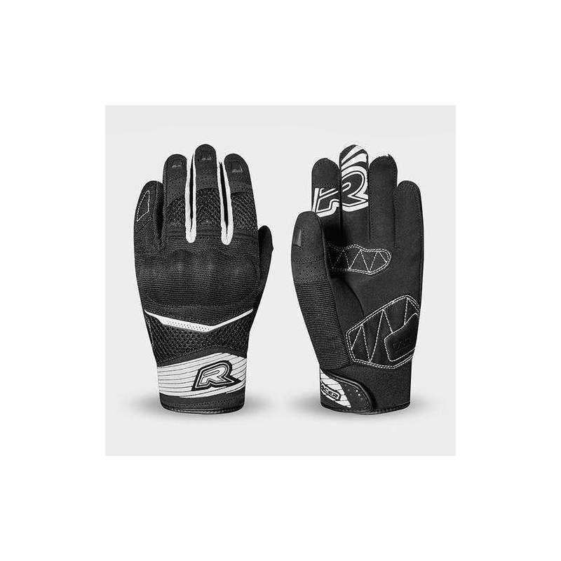 Hansschuh RACER SKID 2 Spandex Schwarz