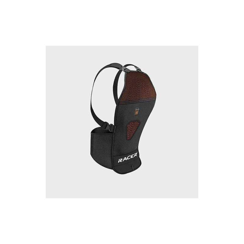 RACER VIPER 2 Kid Rückenprotektor 3DO® Schwarz One Size
