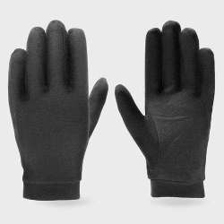 Gants en soie RACER LD600  Noir