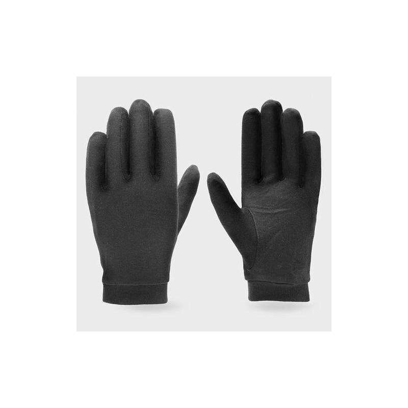 Hansschuhs en soie RACER LD600 Schwarz