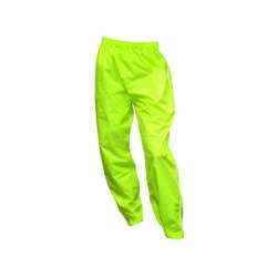 Pantalon de pluie OXFORD jaune fluo