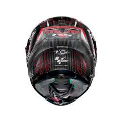 Casque Intégral X-Lite X-803 RS Ultra Carbon MotoGP N°31