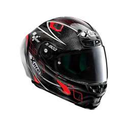 Integralhelm X-Lite X-803 RS Ultra Carbon MotoGP N°31