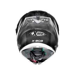 Casque Intégral X-Lite X-803 RS Ultra Carbon Hot Lap N°14