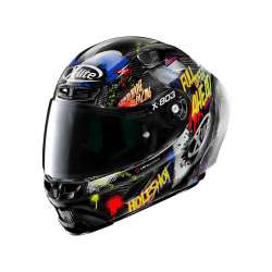 Integralhelm X-Lite X-803 RS Ultra Holeshot N°34