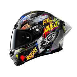 Casque Intégral X-Lite X-803 RS Ultra Holeshot N°34