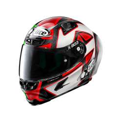 Integralhelm X-Lite X-803 RS Ultra Carbon Petrucci Misano