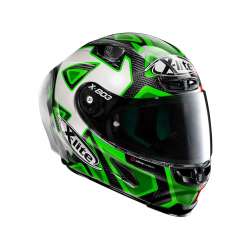 Integralhelm X-Lite X-803 RS Ultra Carbon Petrucci Misano