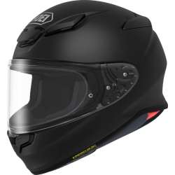 SHOEI Casque intégral NXR2 Uni mat noir