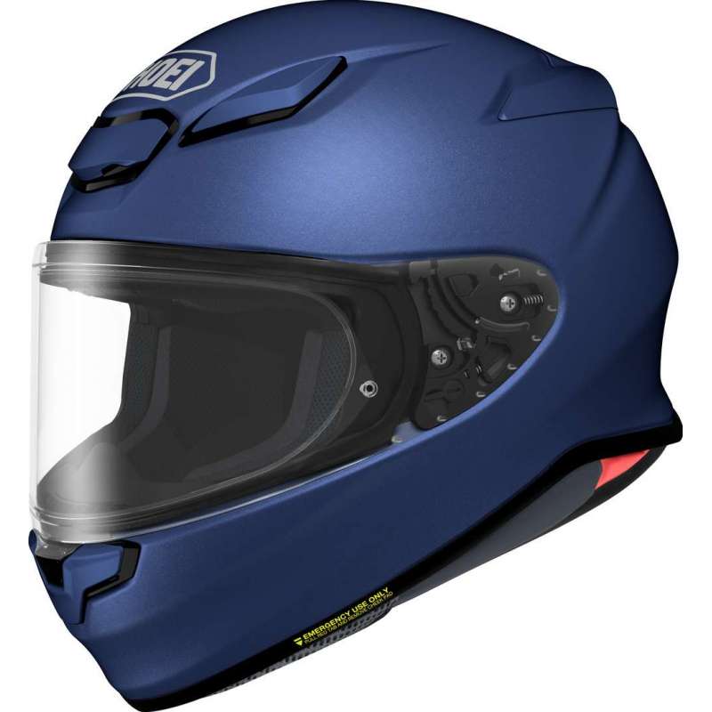 Integralhelm NXR2 Uni blau matt Integralhelm NXR2 Uni blau matt