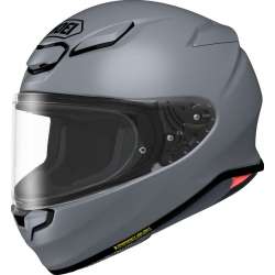 Shoei Casque intégral NXR2 Uni gris