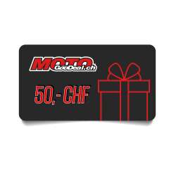 MotoGooDeal-Geschenkkarte 50