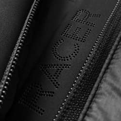 Gilet Chauffant Femme RACER DISTRICT Noir