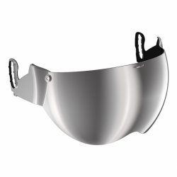 ROOF Desmo Ecran Iridium Argent