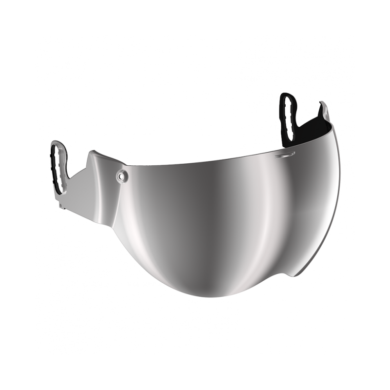ROOF Desmo Ecran Iridium Argent