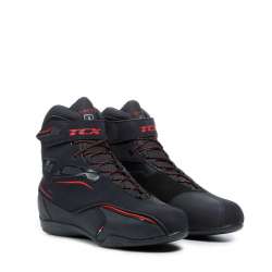 Chaussures TCX Zeta WP noir-rouge