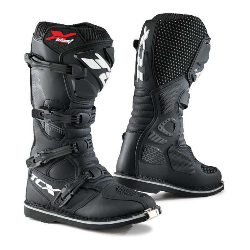 Bottes TCX X-BLAST noir