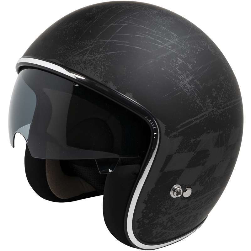 Casque jet iXS77 2.5