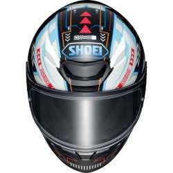 Integralhelm NXR2 Arcane TC-10-schwarz-weiss-blau