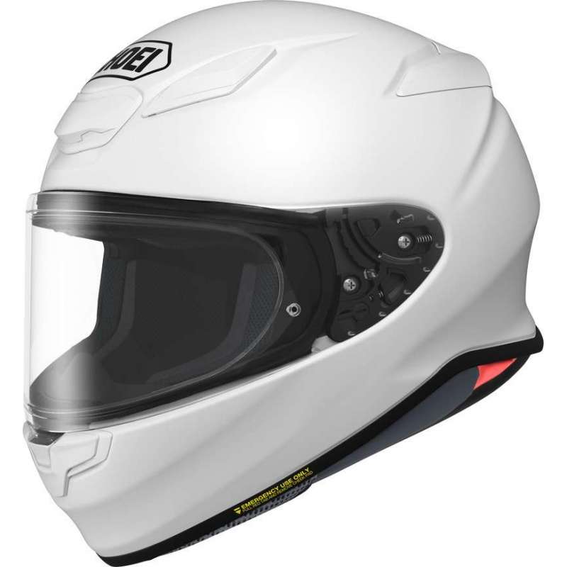Integralhelm NXR2 Plain-weiss