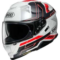 Integralhelm GT-Air 2.6 Aperture TC-6 -weiss-schwarz-rot