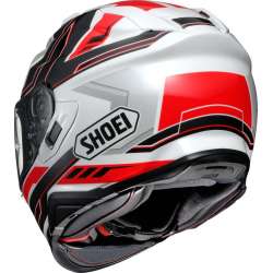 Integralhelm GT-Air 2.6 Aperture TC-6 -weiss-schwarz-rot