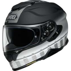 Integralhelm GT-Air 2.6 Tesseract TC-5-schwarz-grau