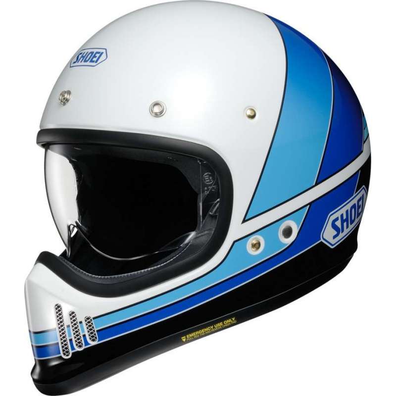 Casque intégral EX-Zero Equation TC-11