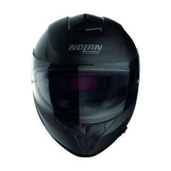 Integralhelm N80-8 Classic N-Com  N°10 -schwarz matt