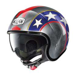 Casque jet N21 Old Glory  N°91