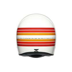 Casque AGV intégral X101 Dakar 87