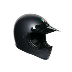 Integralhelm X101 -schwarz matt