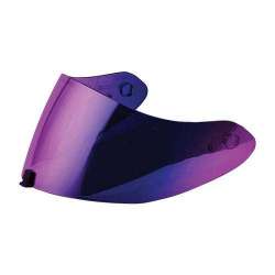 SCORPION Visor 3D Maxvision KDF19 EXO-FIGTHER, purple