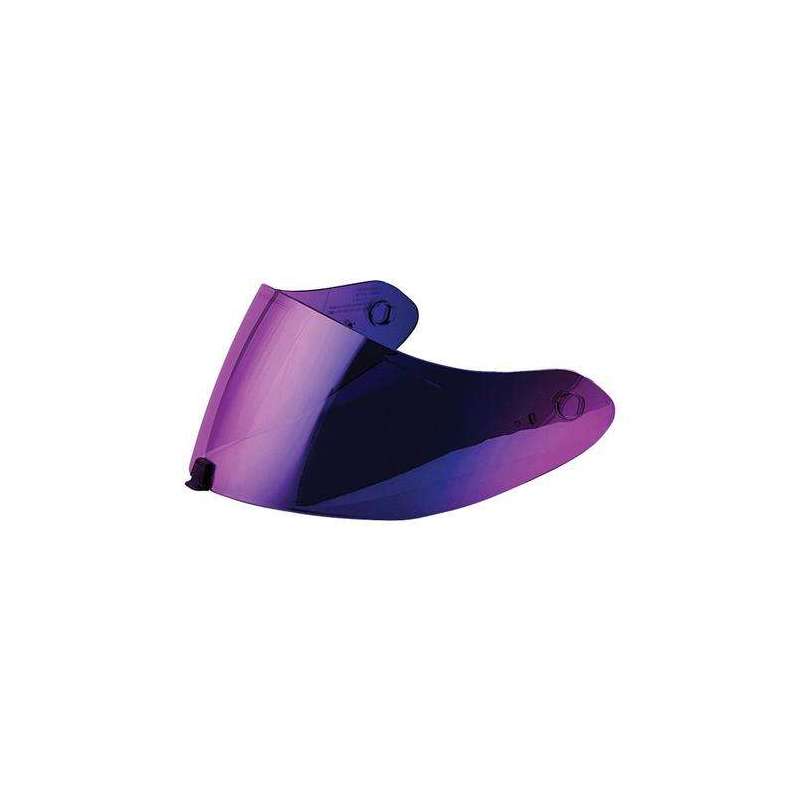 SCORPION Visor 3D Maxvision KDF19 EXO-FIGTHER, purple