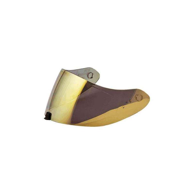 SCORPION Visor 3D Maxvision KDF19 EXO-FIGTHER, gold