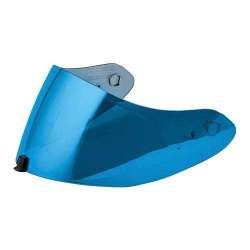 SCORPION Visor 3D Maxvision KDF19 EXO-FIGTHER, blue