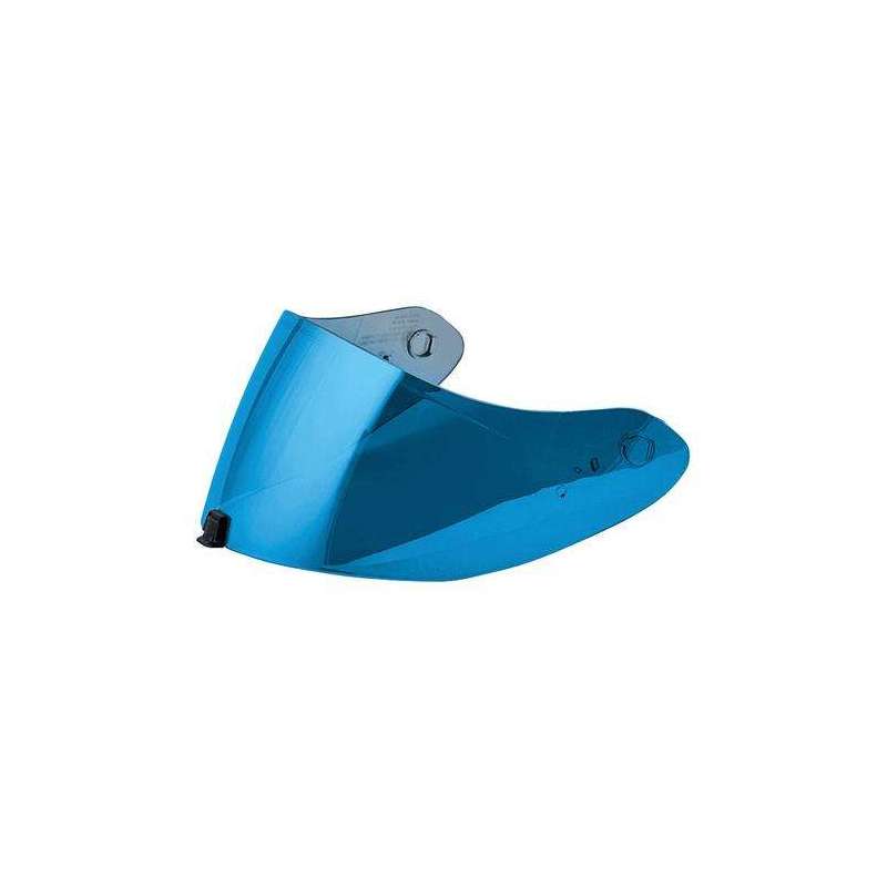 SCORPION Visor 3D Maxvision KDF19 EXO-FIGTHER, blue