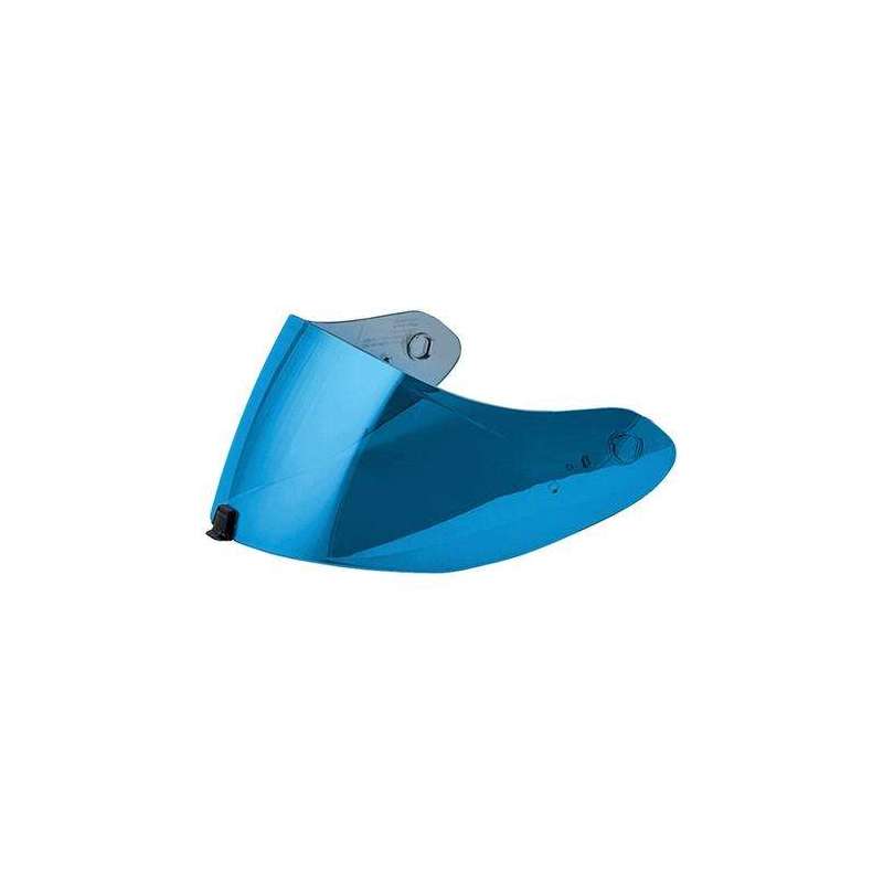 SCORPION Visor 3D Maxvision KDF14-1 EXO-390 / EXO-410 / EXO-510 / EXO-710 / EXO-1200 / EXO-2000, bleu
