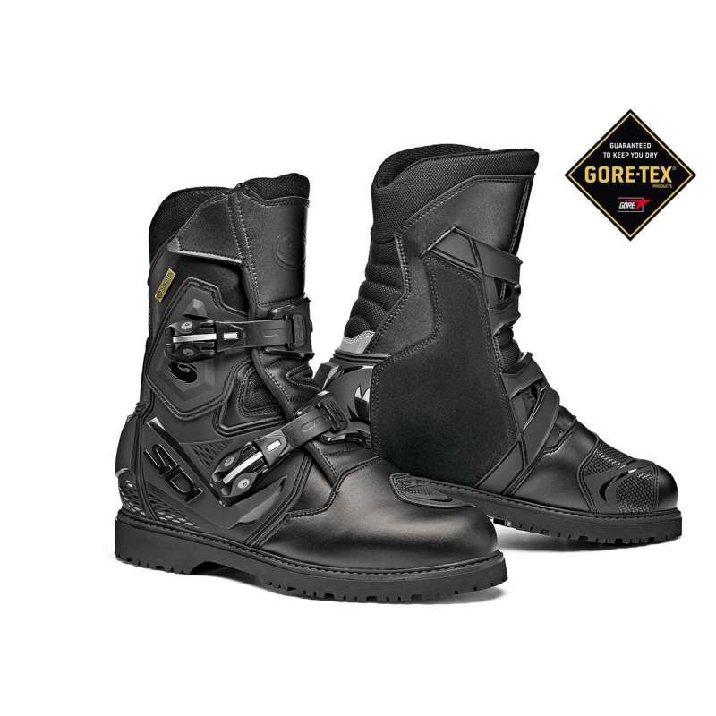 Bottes SIDI MID ADVENTURE 2 GORE-TEX Black