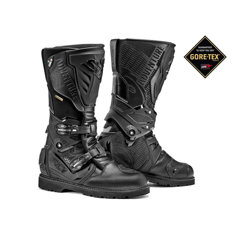 Bottes SIDI ADVENTURE 2 GORE-TEX Black