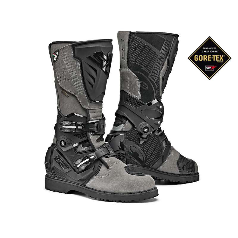 Bottes SIDI ADVENTURE 2 GORE-TEX Grey