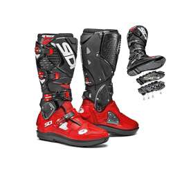 Bottes SIDI CROSSFIRE 3 SRS Red / Black