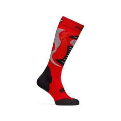 SIDI 239 CHAUSSETTES FAENZA Red / Black