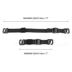 KRIEGA OS MINI CAM STRAPS